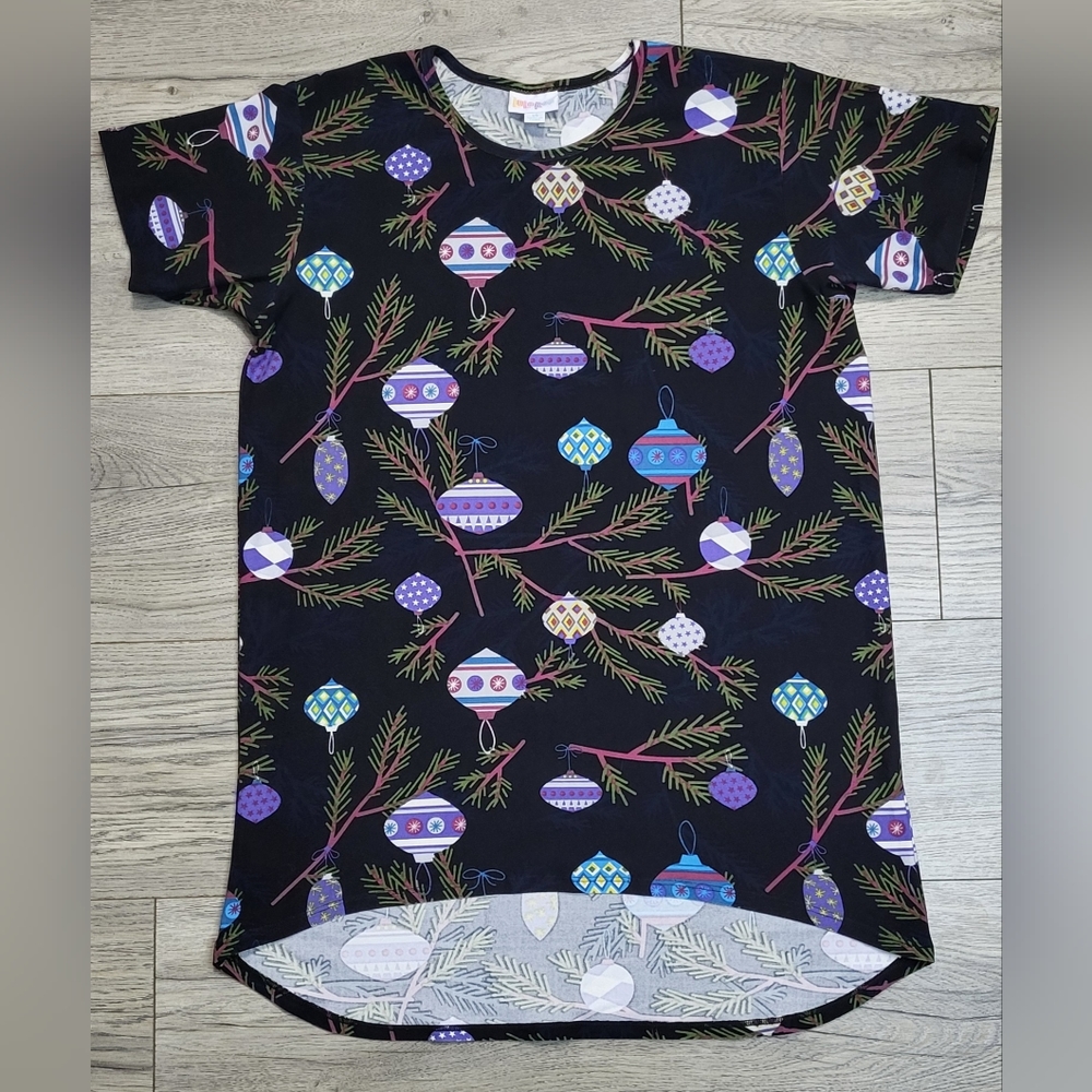 LulaRoe-Gracie Tunic